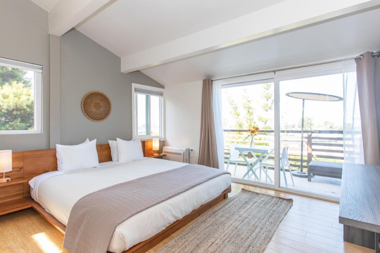 Inn At Moonlight Beach Енсинитас Екстериор снимка
