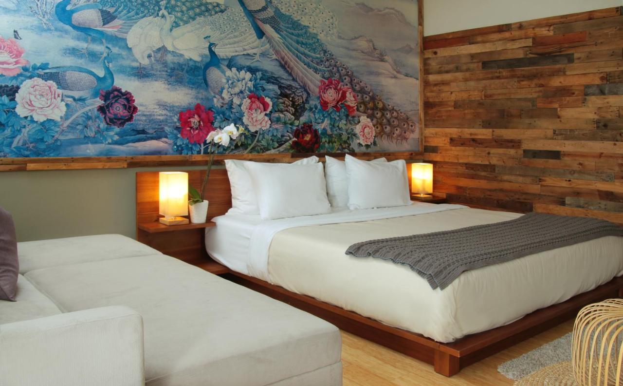 Inn At Moonlight Beach Енсинитас Екстериор снимка