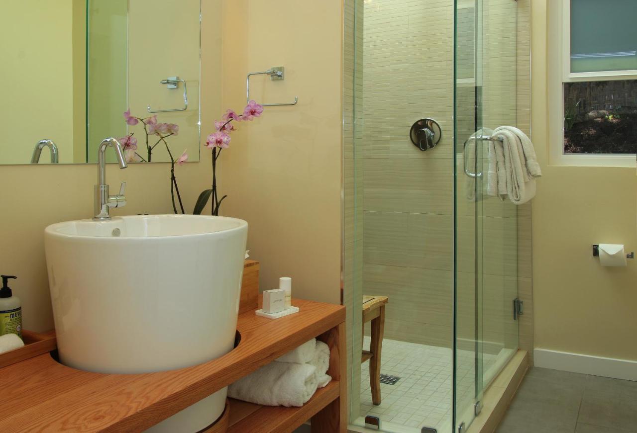Inn At Moonlight Beach Енсинитас Екстериор снимка