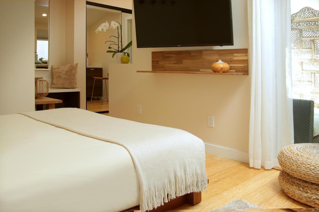 Inn At Moonlight Beach Енсинитас Екстериор снимка