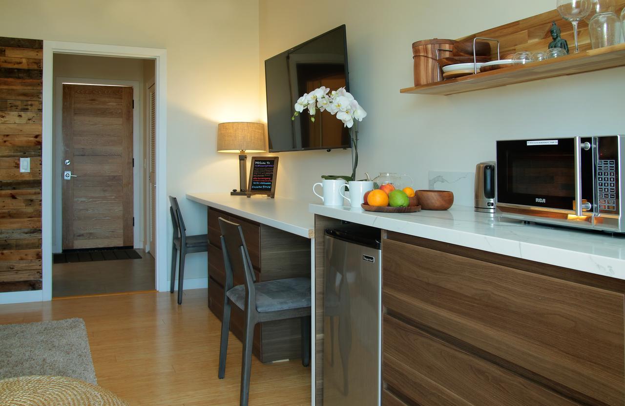 Inn At Moonlight Beach Енсинитас Екстериор снимка
