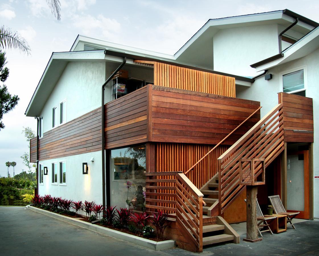Inn At Moonlight Beach Енсинитас Екстериор снимка
