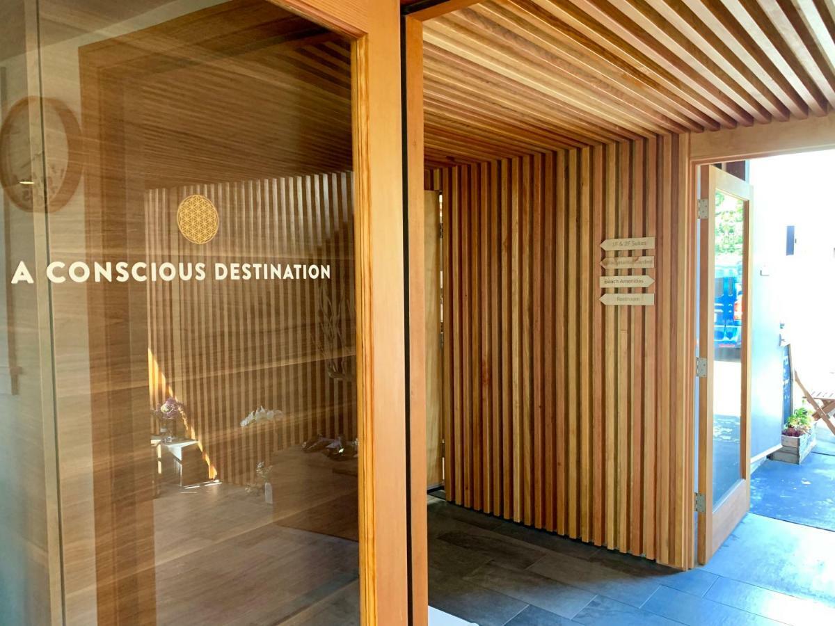 Inn At Moonlight Beach Енсинитас Екстериор снимка