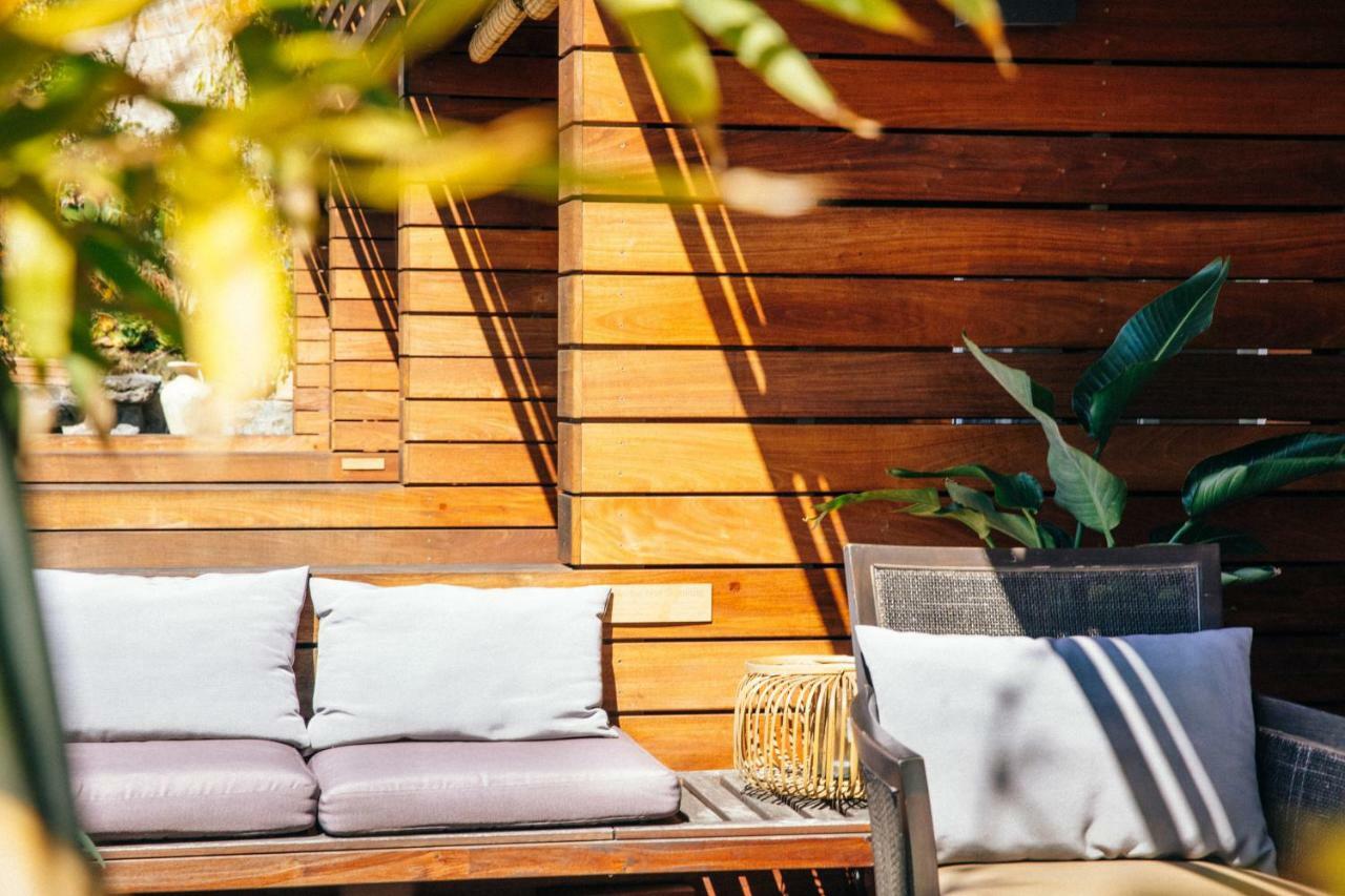 Inn At Moonlight Beach Енсинитас Екстериор снимка