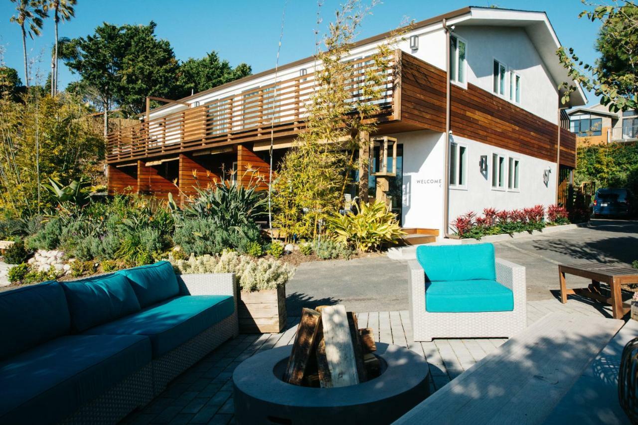 Inn At Moonlight Beach Енсинитас Екстериор снимка