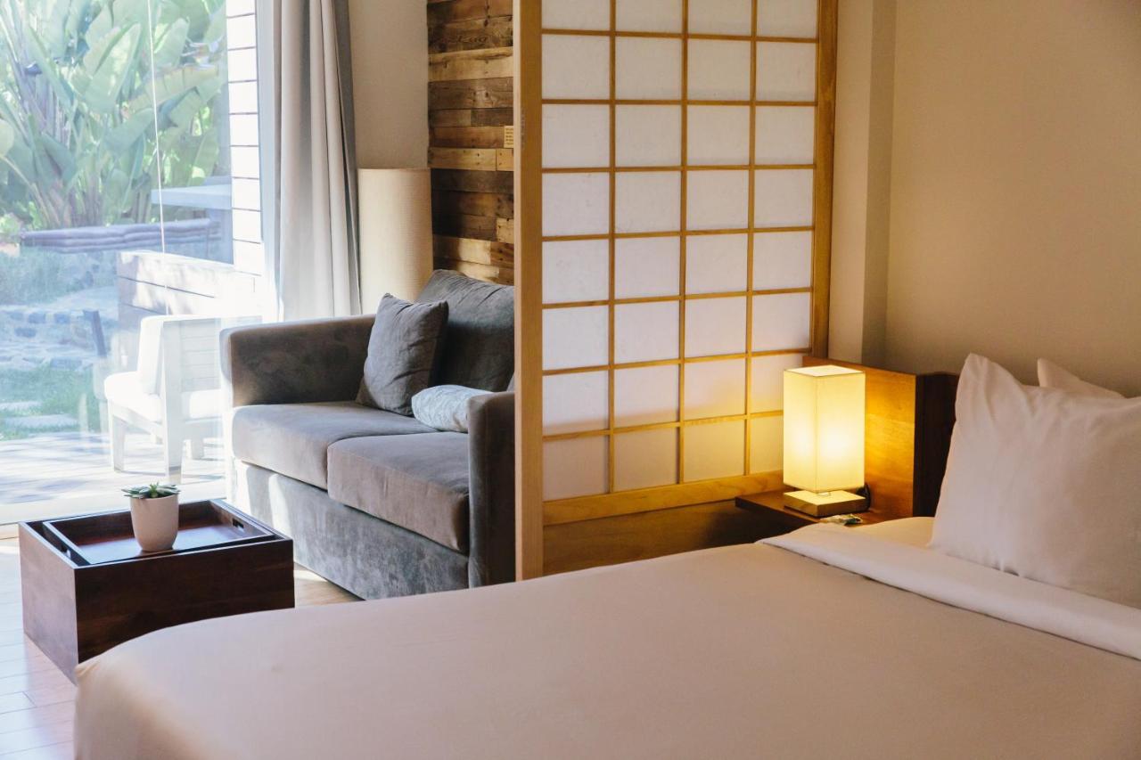 Inn At Moonlight Beach Енсинитас Екстериор снимка