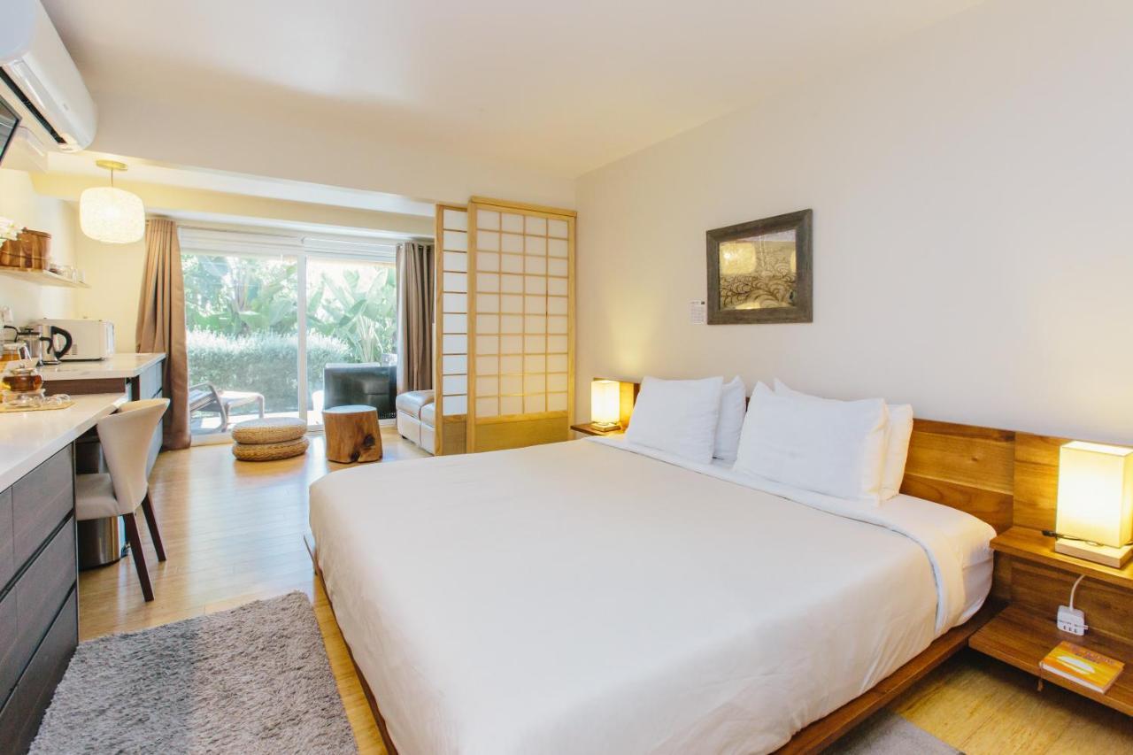 Inn At Moonlight Beach Енсинитас Екстериор снимка